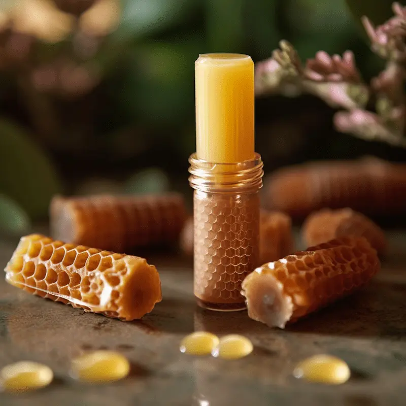 Beeswax Lip Balm