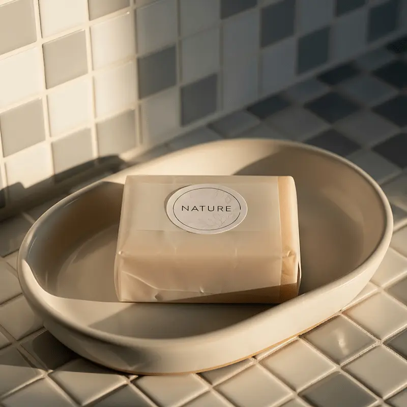 Ceramic Soap Dish