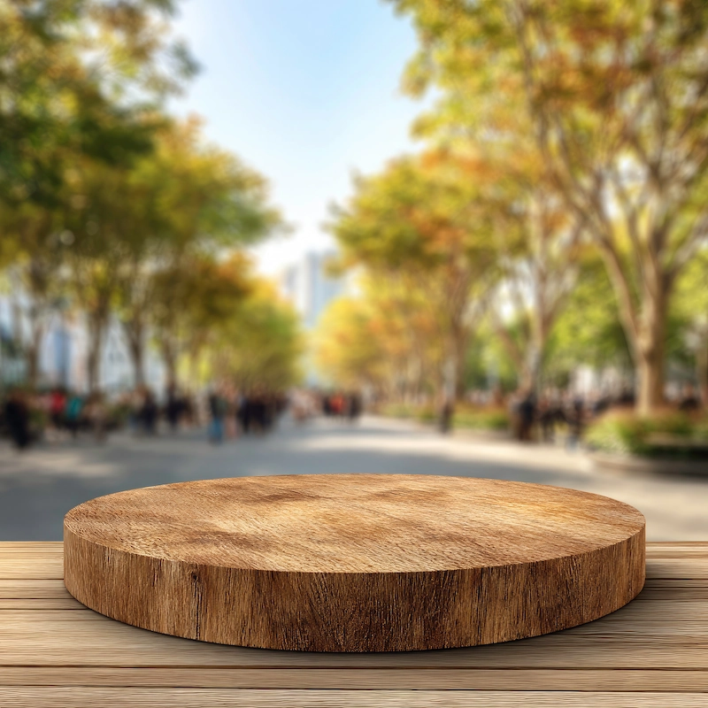 End-Grain Maple Cutting Board