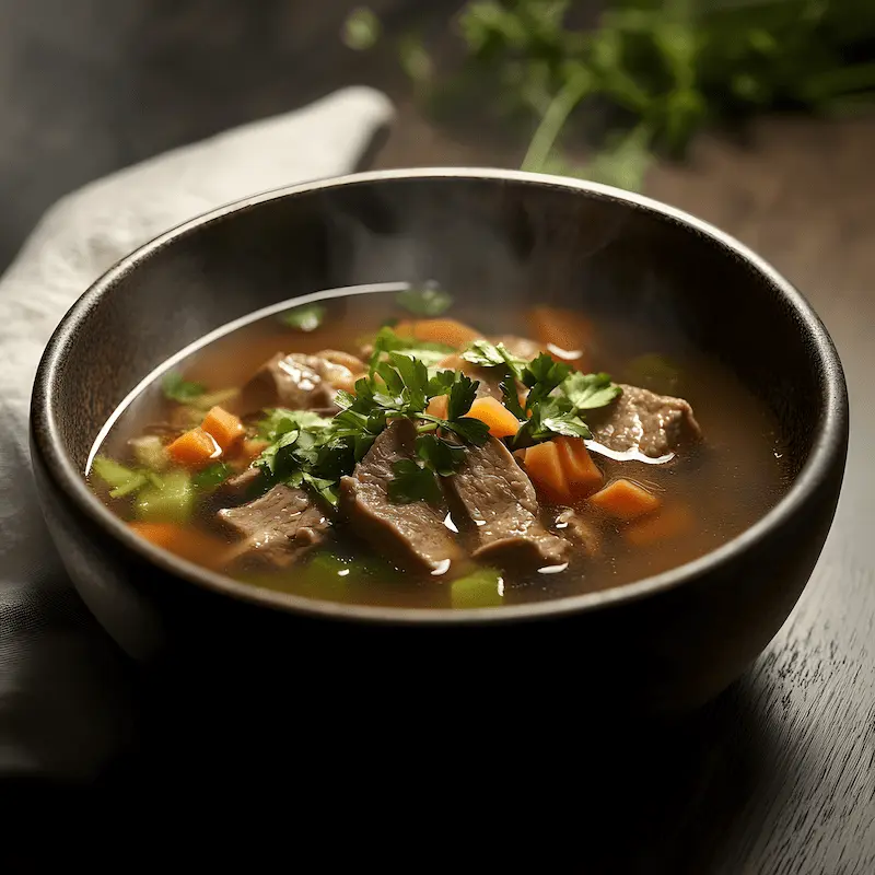 Grass-Fed Soup Bones