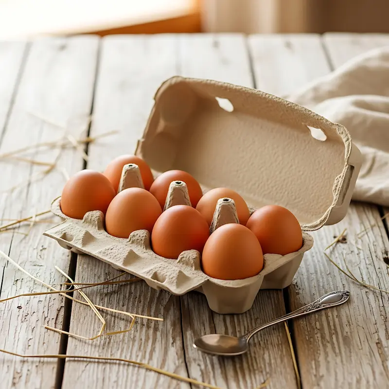 Pastured Eggs — Large