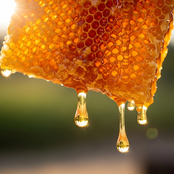 Hibernating Bear Apiary