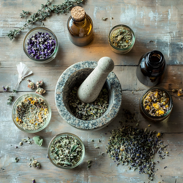 Mesabi Herbs & Botanicals